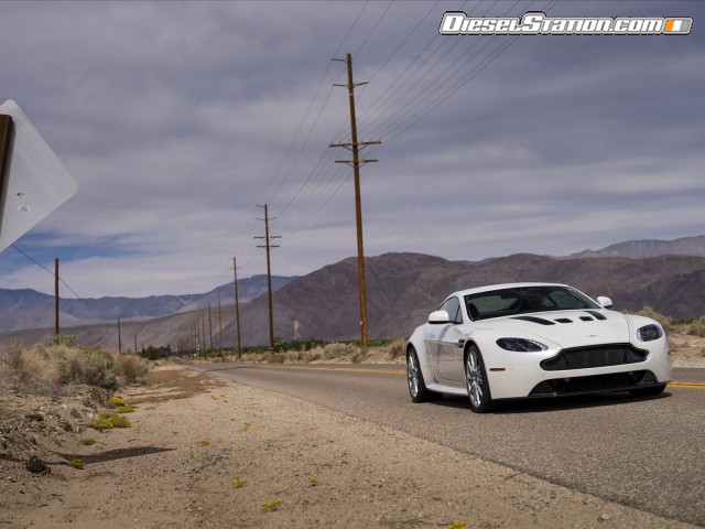 Aston Martin V12 Vantage S 2014 Picture #47 Aston Martin V12 Vantage S 2014 Picture #47